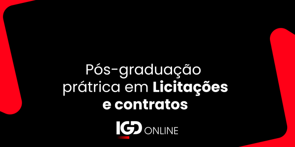 Pós-graduação Prática em Licitações e Contratos Administrativos