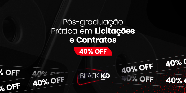 Pós-graduação Prática em Licitações e Contratos Administrativos