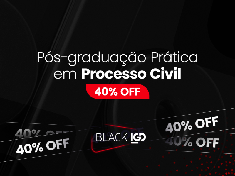 Pós-graduação Prática em Processo Civil